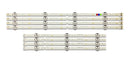 Kit Leds Para Un43m5300, Un43m5300af P2s1 - Aluminio, Nuevo