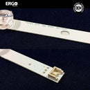 Kit Leds Compatible con LG 32ln530, 32ln570, 32ln570b (6,7,6) - ALUMINIO, Nvo