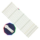 Kit Leds Para Kd-65x750f / Kd65x750f (12t5l) - Aluminio, Nvo