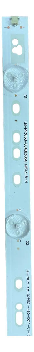 Kit Leds Compatible con Sharp Lc-50lb481u - ALUMINIO,