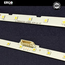Kit Leds Para Un58nu7200 (42leds) - Aluminio, Promo*