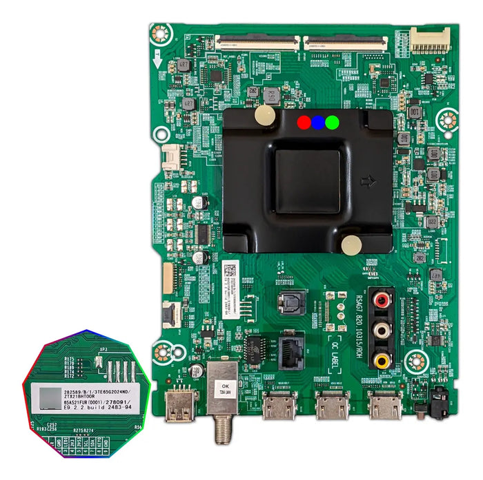 Mainboard Compatible con Hisense 65r6000gm / 65a521fur(0001) - Nuevo.