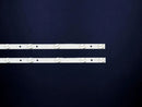 Kit Leds Compatible con Jvc Lt-32c365 / Lt-32c365 (2t10l)- ALUMINIO, Nuevo