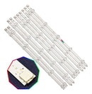Kit Leds Para 42ln5710 (10t) - Aluminio, Nuevo.