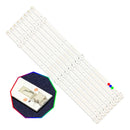 Kit Leds Compatible con Philips 43pff3012 (8t 3l) - ALUMINIO, Nuevo