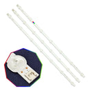 Kit Leds Para 32ln545b (7,8,7) - Aluminio, Nuevo.