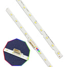 Kit Leds Compatible con SAMSUNG Un58nu7100 / Un58nu7100f (42led) - ALUMINIO, Nvo