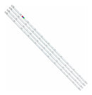 Kit Leds Alux Al58sbuhd (4t12l) - Aluminio, Nuevo.