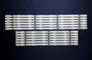 Kit Leds Compatible con Samsung Un55mu6100 / Un55mu6100f - Nuevo, Original. - ALUMINIO