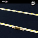 Kit Leds Compatible con SAMSUNG Un43au8000f, Un43cu8000f (2t 36l) - ALUMINIO Nvo