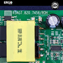 Mainboard Compatible con Hisense 39h5d/ 39n2170fw(bom1)/ Rsag7.820.7456/roh — fotografía 5