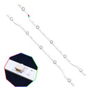 Kit Leds Compatible con SAMSUNG Un32j4350 | Un32j4350af (2t 5l) - ALUMINIO Nvo