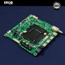 Mainboard Compatible con Hisense 50h6d/ 50n3000uw(1001)/ Rsag7.820.7733/roh — fotografía 5