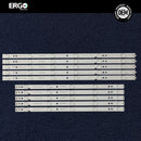 Kit Leds Atvio Le46d5afm / Le46d5 (10t) - Aluminio, Nuevo