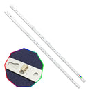 Kit Leds Pioneer Ple-32s10hd | Ple32s10hd - Aluminio, Nuevo