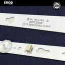 Kit Leds Pioneer Ple-32s10hd | Ple32s10hd - Aluminio, Nuevo