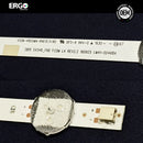 Kit Leds Para Un48j500 / Un48j5200 / Un48j5250 (p23s1) - Nvo