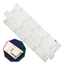 Kit Leds Compatible con LG 50ln5310 (12tiras) - ALUMINIO, Nuevo.