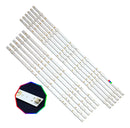 Kit Leds Element E4sw6518rku (12tiras) - Aluminio, Nuevo