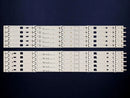 Kit Leds Sony Kdl-40rm10 / Kdl-40rm10b - Aluminio, Nuevo