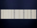 Kit Leds Tcl 49d1600 - Aluminio, Nuevo