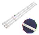 Kit Leds Para 32lb530, 32lb530b 3t (7,7,7) - Aluminio Promo*