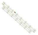 Kit Leds Compatible con Tcl 55s425 (4 Tiras) - ALUMINIO, Nuevo