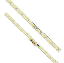 Kit Leds Compatible con SAMSUNG Un49nu7100, Un49nu7100f (38l) - ALUMINIO, Nvo.