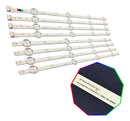 Leds Para Un48j5200 / Un48j5200af P23s1 - Aluminio Promo*