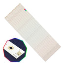 Kit Leds Compatible con Sharp Lc-50n4000u / Lc50n4000u - ALUMINIO, Nuevo