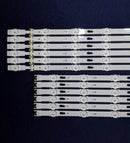 Kit Leds Para Un55ku6300 / Un55ku6300f - Nuevo, Original.
