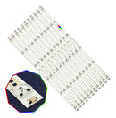 Kit Leds Hisense 50h7c (5252c) - Aluminio, Nuevo