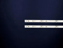 Kit Leds Ghia G32ntfxhd20 (2tiras 6led) - Aluminio, Nuevo