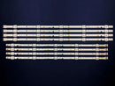 Kit Leds Para Un50j5201 | Un50j5201af P13s24 - Alum, Nvo