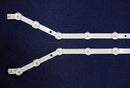 Kit Leds Compatible con SAMSUNG Un32h4303, Un32h4303af (12led) - ALUMINIO, Nuevo.