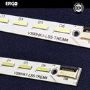 Kit Leds Compatible con Hisense 39k310 - ALUMINIO, Nuevo.