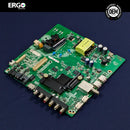 Mainboard Compatible con Sharp Lc-40p5000u/ Hu40n2178fw/ Rsag7.820.7456/roh — fotografía 5