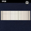 Kit Leds Compatible con Sanyo Dp39d14 / Dp39d14t (8tiras) - ALUMINIO, Nuevo