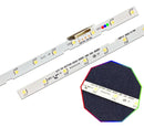 Kit Leds Para Un55ru7100 Un55ru7100f (40led) - Alum Promo*
