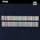 Kit Leds Compatible con SAMSUNG Un55h6273 Un55h6273af R - ALUMINIO, Nuevo