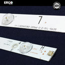 Kit Leds Philips 50pft5300 (12tiras) - Aluminio, Nuevo