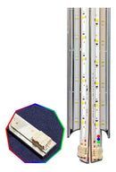 Kit Leds Compatible con SAMSUNG Un49k5100, Un49k5100af - ALUMINIO, Nuevo.
