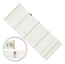 Kit Leds Compatible con SONY Kd-65x755f / Kd65x755f (12t5l) - ALUMINIO, Nvo