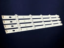 Kit Leds Para 39ln5300 - Aluminio Reforzado, Nuevo.