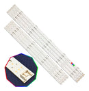 Kit Leds Compatible con LG 49uh6030-uh / 49uh6100-uh - ALUMINIO, Nuevo.