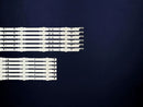 Kit Leds Para Un55j5500 / Un55j5500af - Aluminio, Nuevo.