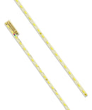 Kit Leds Compatible con Toshiba 50l2400 / 50l2400u - ALUMINIO, Nuevo