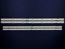 Kit Leds Tcl 55a425 / 55a423 (4 Tiras) - Aluminio, Nuevo.