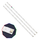 Kit Leds Compatible con Polaroid Le39d39 | Le39d | Le39d3 (3t10l) - ALUMINIO