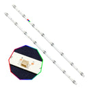 Kit Leds Compatible con Hisense 40a4h / 40a4gv / 40a4h (2t) - ALUMINIO, Nvo